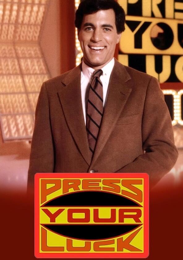 Press Your Luck - Season 4 / Year 1986 Press Your Luck - Season 4 / Year 1986