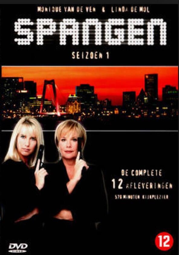 Spangen - Season 1 Spangen - Season 1