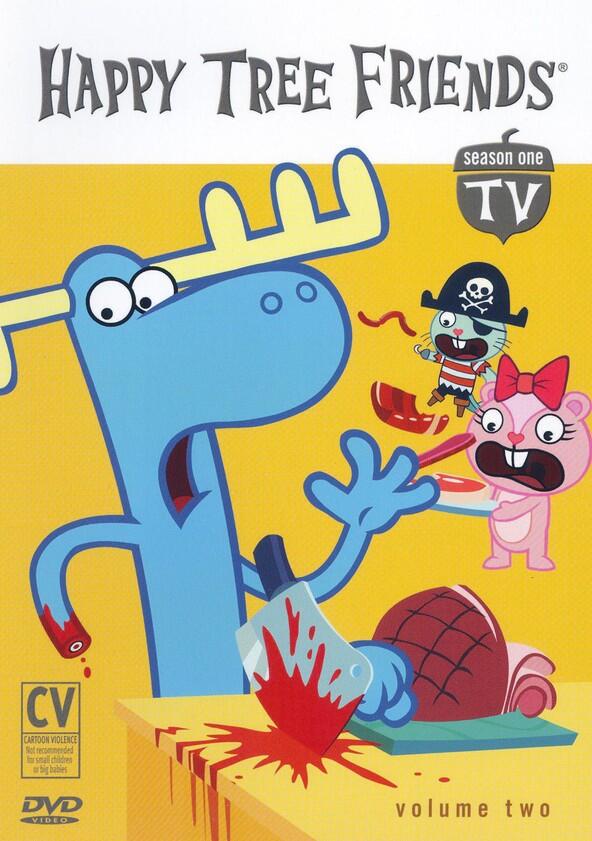 Happy Tree Friends - Season 2 Happy Tree Friends - Season 2