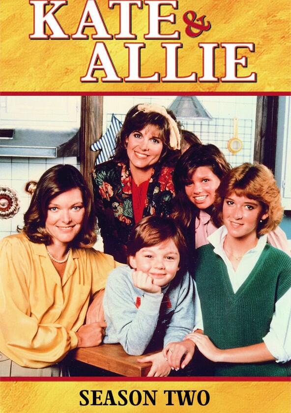Kate & Allie - Season 2 Kate & Allie - Season 2