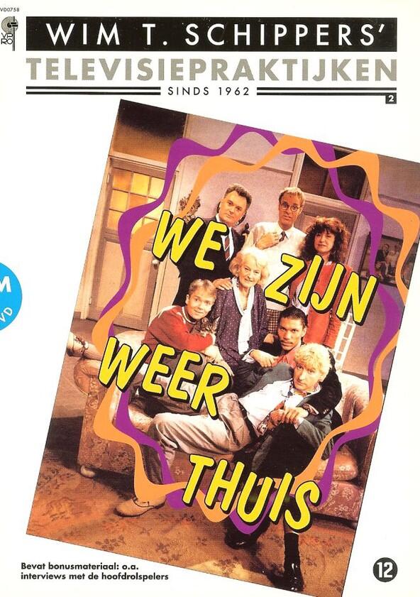 We zijn weer thuis - Season 1 We zijn weer thuis - Season 1