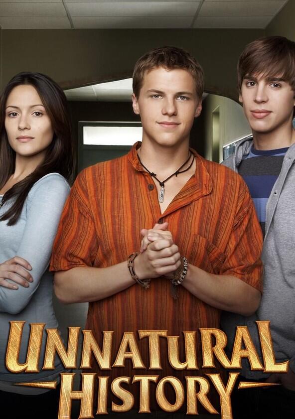 Unnatural History - Season 1 Unnatural History - Season 1