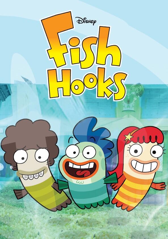 Fish Hooks - Season 1 Fish Hooks - Season 1