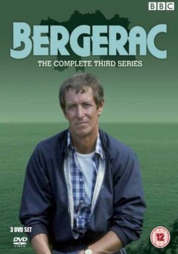 Bergerac - Season 3 Bergerac - Season 3