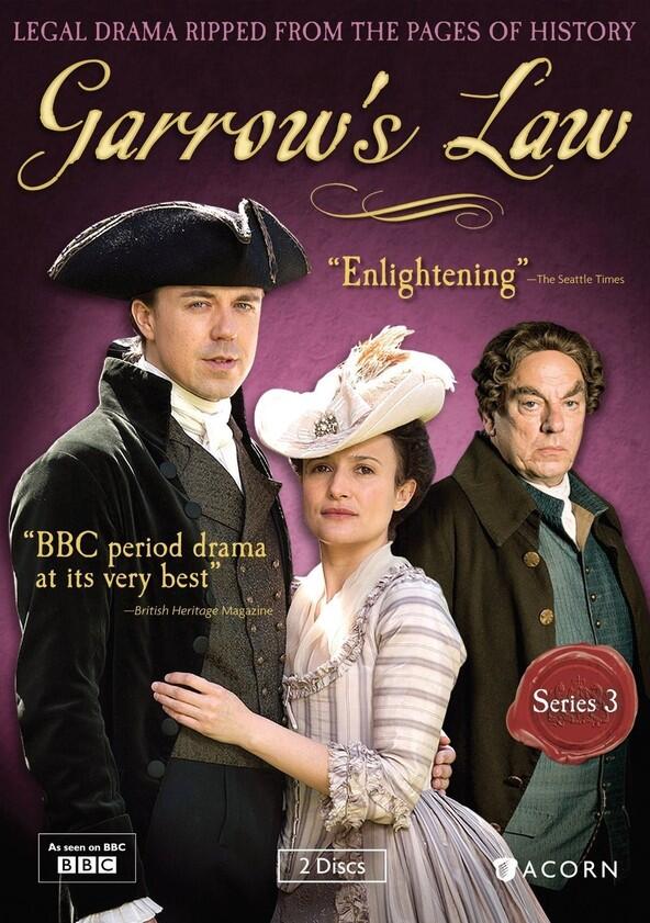 Garrow's Law - Season 3 Garrow's Law - Season 3