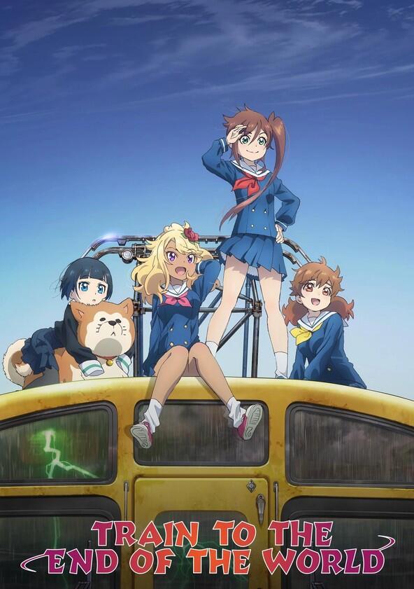 Shuumatsu Train Doko e Iku? - Season 1 Shuumatsu Train Doko e Iku? - Season 1