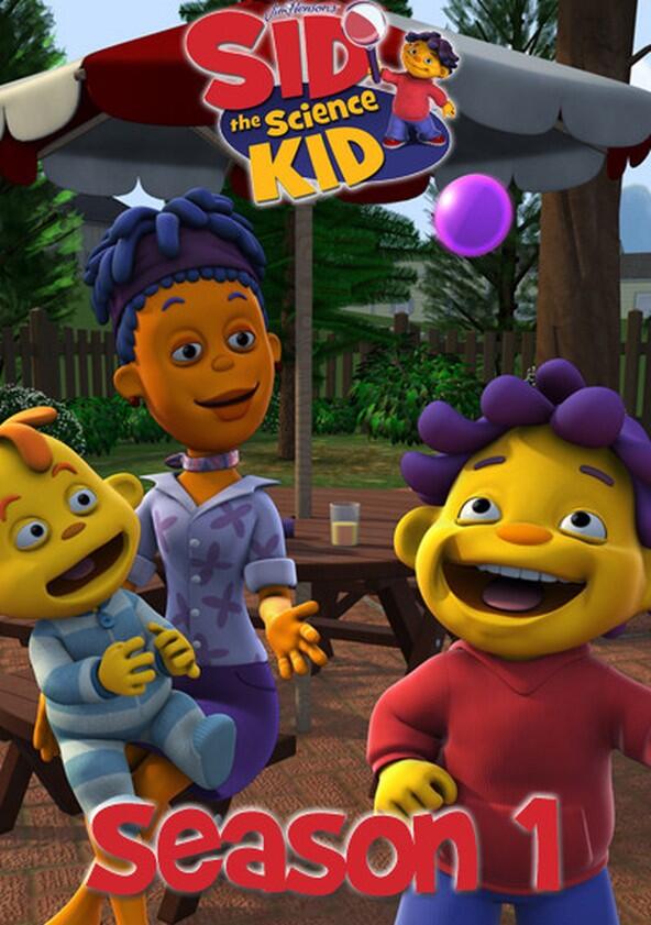Sid the Science Kid - Season 1 Sid the Science Kid - Season 1