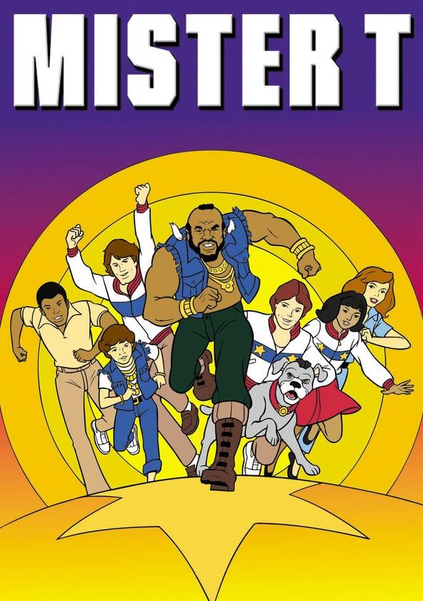 Mister T - Season 1 Mister T - Season 1