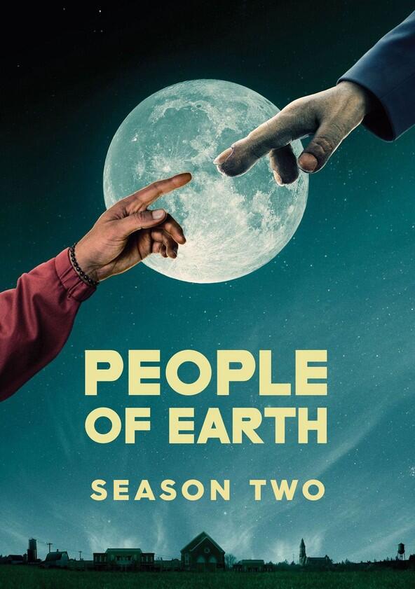 People of Earth - Season 2 People of Earth - Season 2