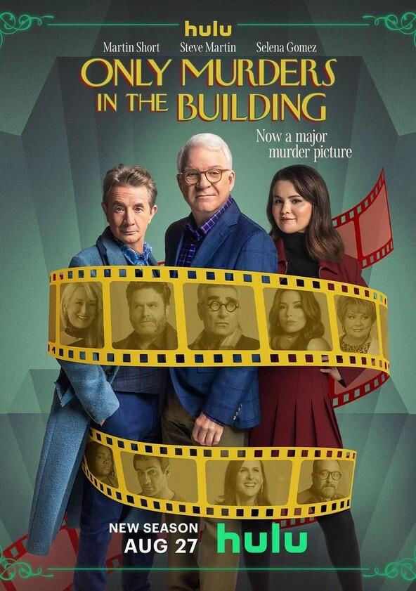 Only Murders in the Building - Season 5 Only Murders in the Building - Season 5
