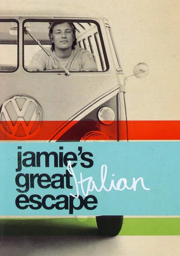 Jamie's Great Italian Escape - Season 1 Jamie's Great Italian Escape - Season 1