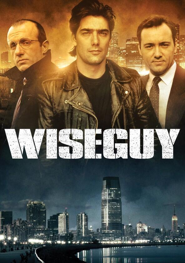 Wiseguy - Season 1 Wiseguy - Season 1
