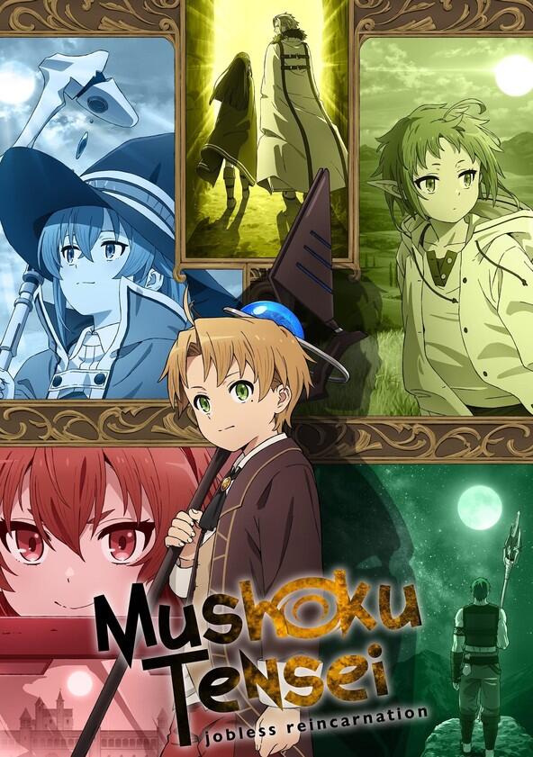 Mushoku Tensei: Isekai Ittara Honki Dasu - Season 2 Mushoku Tensei: Isekai Ittara Honki Dasu - Season 2