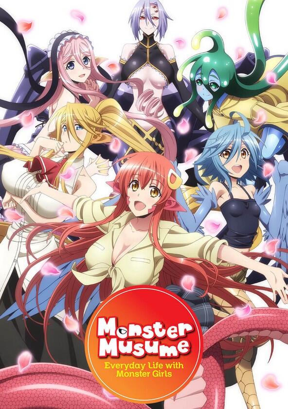 Monster Musume no Iru Nichijou - Season&nbsp;1