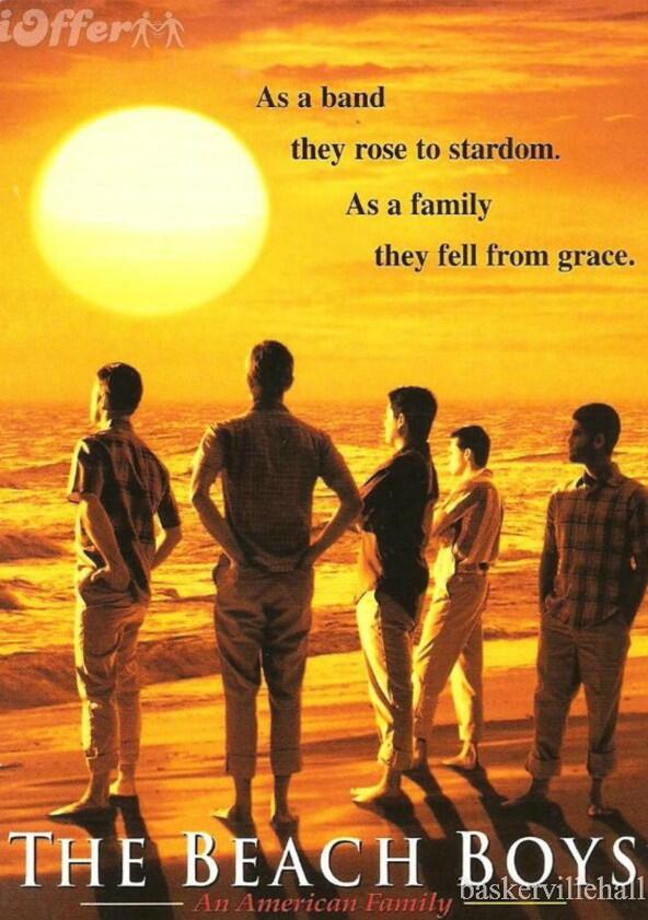 The Beach Boys: An American Family - Season 1 The Beach Boys: An American Family - Season 1