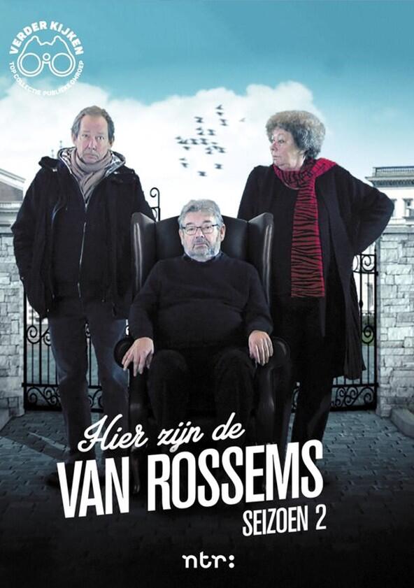 Hier zijn de Van Rossems - Season 2 Hier zijn de Van Rossems - Season 2