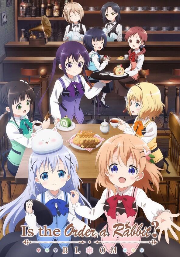 Gochuumon wa Usagi Desuka? - Season 3 Gochuumon wa Usagi Desuka? - Season 3