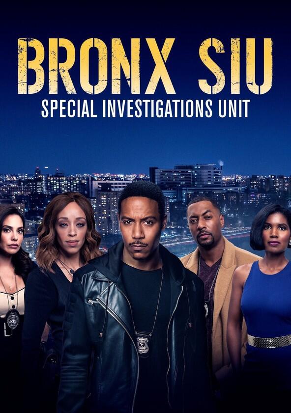 Bronx SIU - Season 1 Bronx SIU - Season 1