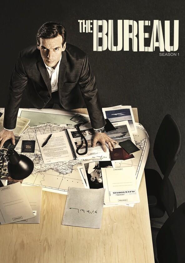 Le Bureau des Légendes - Season 1 Le Bureau des Légendes - Season 1