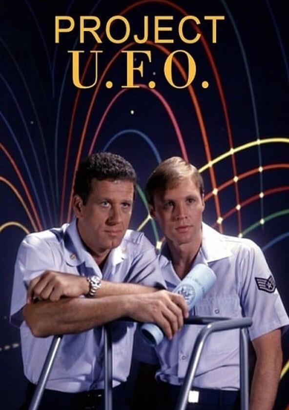 Project U.F.O. - Season 2 Project U.F.O. - Season 2