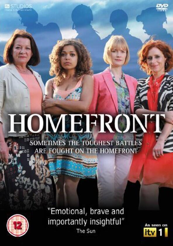 Homefront - Season 1 Homefront - Season 1