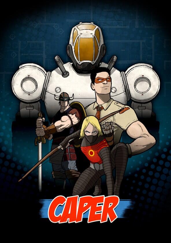 Caper - Season 1 Caper - Season 1