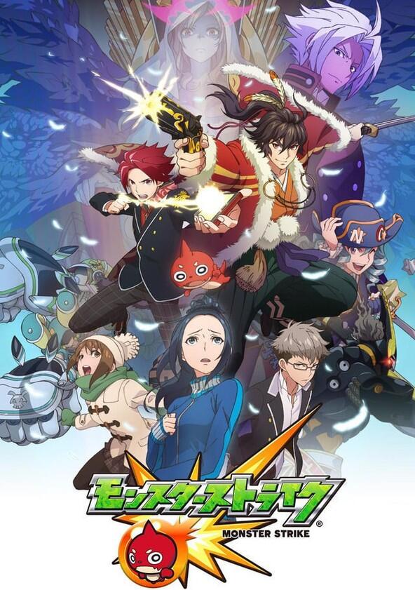 Monster Strike - Season 1