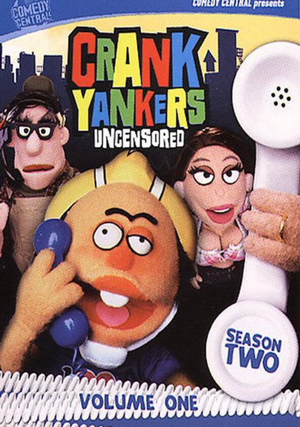 Crank Yankers - Season 2