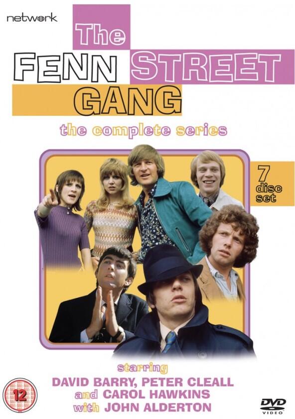 The Fenn Street Gang - Season 2