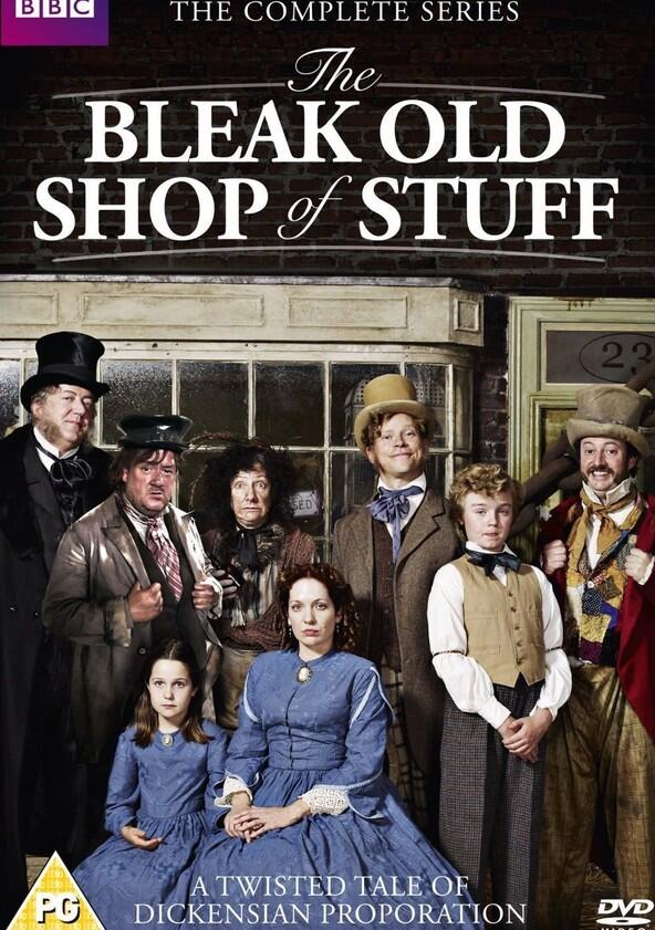 The Bleak Old Shop of Stuff - Season 1 The Bleak Old Shop of Stuff - Season 1