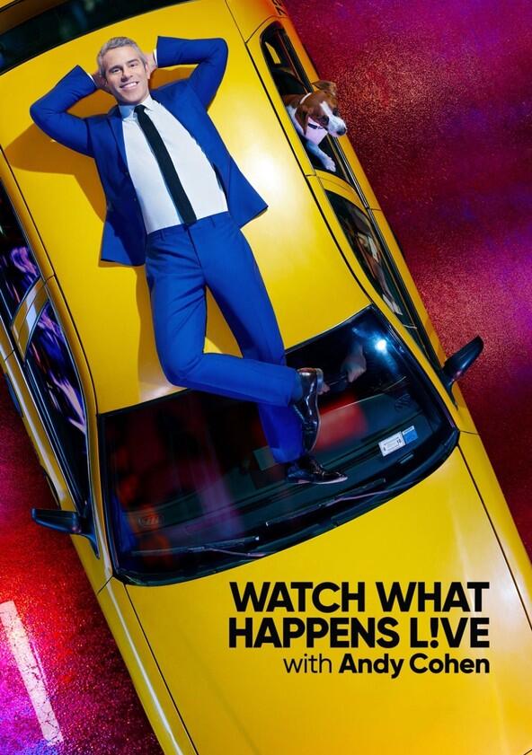 Watch What Happens Live - Season 21 Watch What Happens Live - Season 21