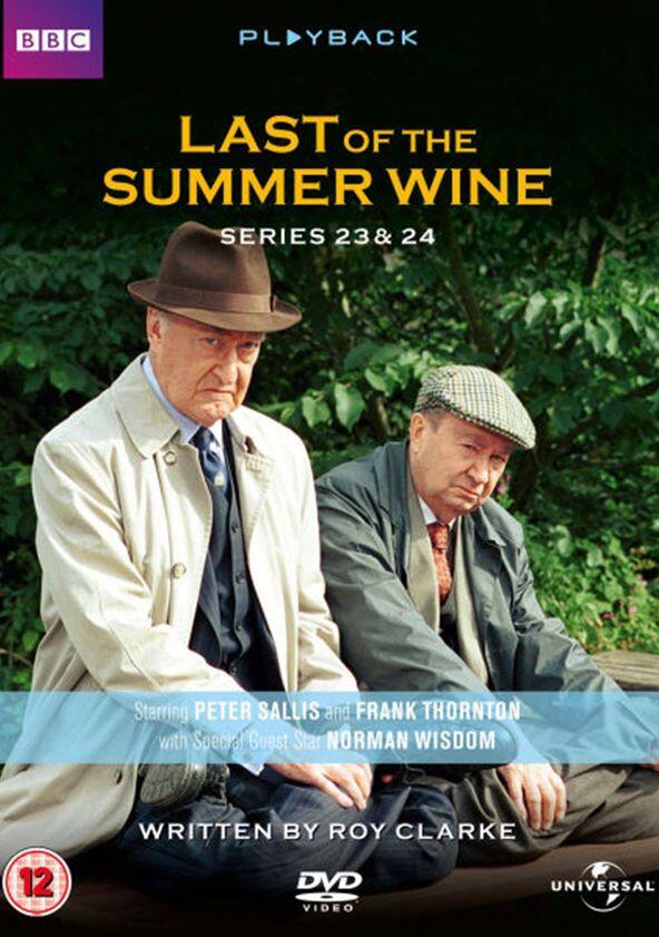 Last of the Summer Wine - Season 24 Last of the Summer Wine - Season 24