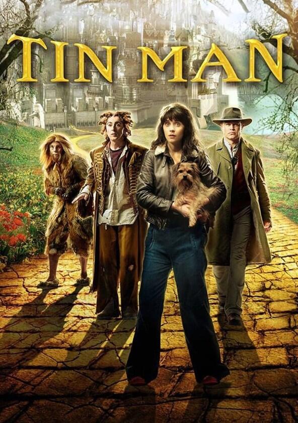 Tin Man - Season 1 Tin Man - Season 1