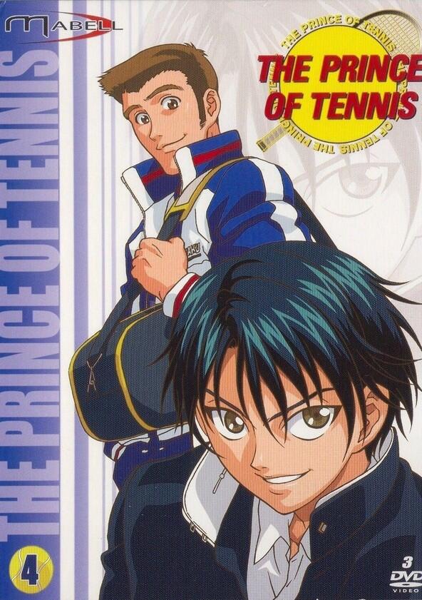 The Prince of Tennis - Season 4 The Prince of Tennis - Season 4