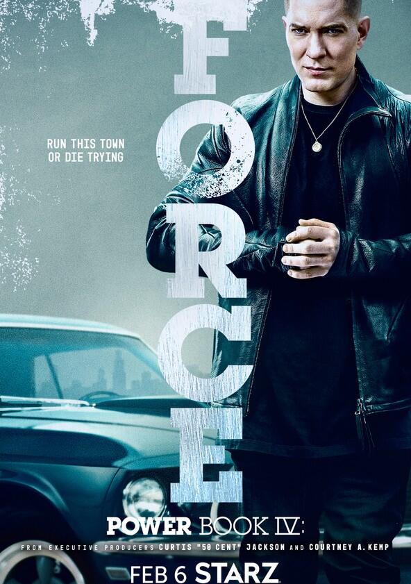 Power Book IV: Force - Season 2 Power Book IV: Force - Season 2