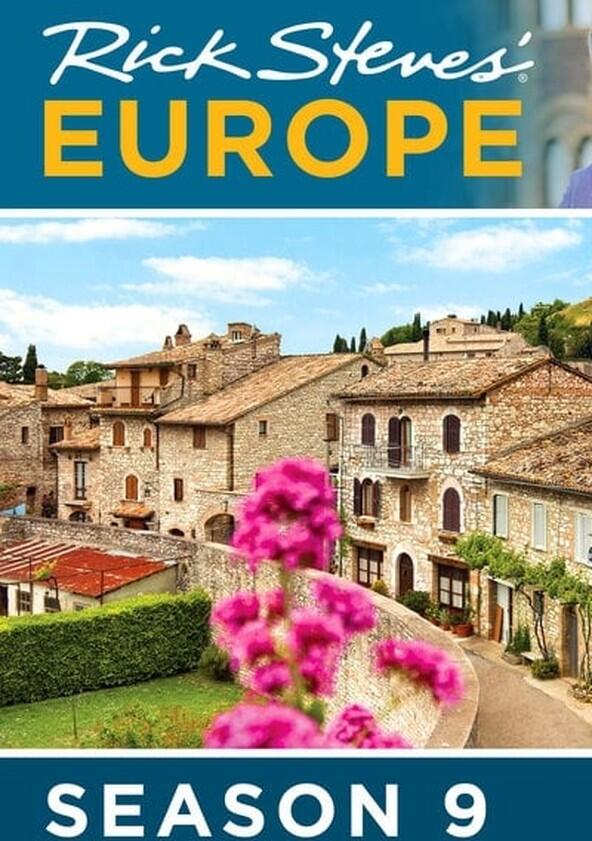 Rick Steves' Europe - Season 9