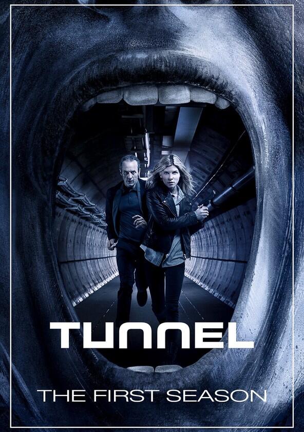 The Tunnel - Season 1 The Tunnel - Season 1