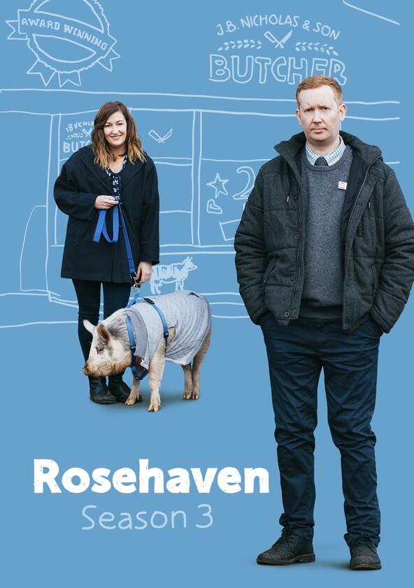 Rosehaven - Season 3 Rosehaven - Season 3
