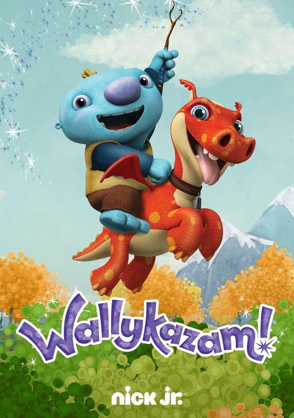 Wallykazam! - Season 2