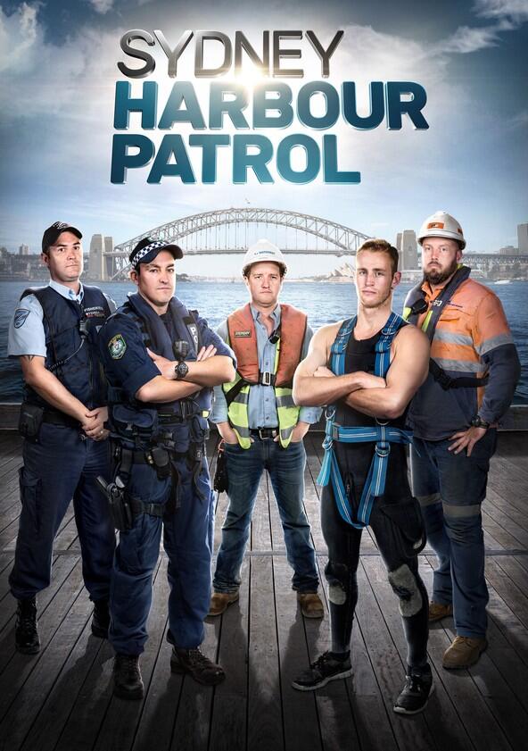 Sydney Harbour Patrol - Season 1 Sydney Harbour Patrol - Season 1