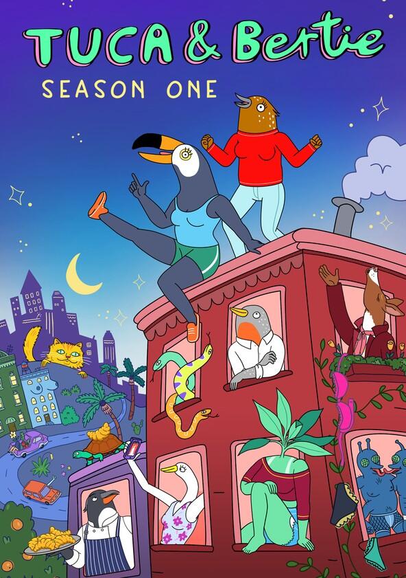 Tuca & Bertie - Season 1 Tuca & Bertie - Season 1