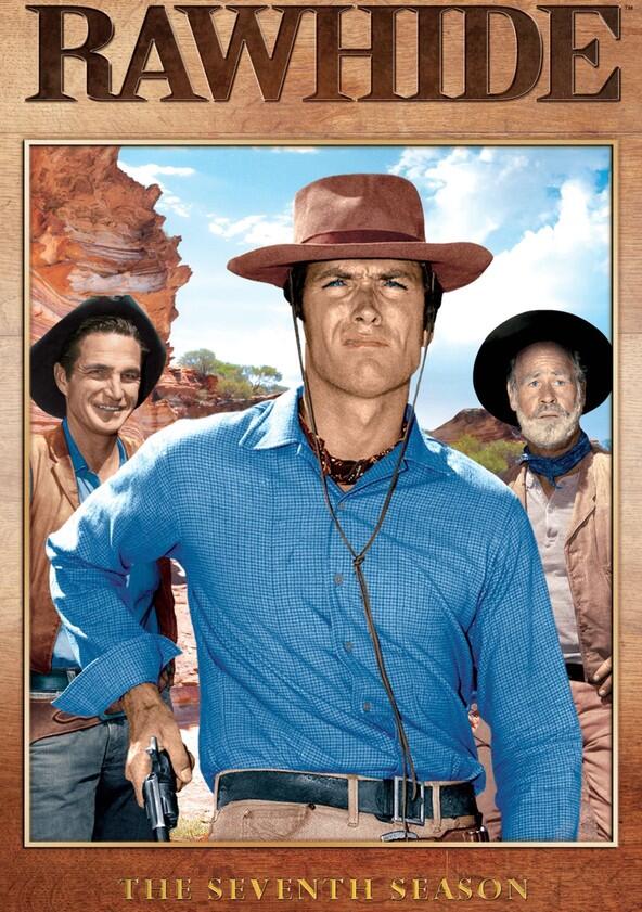 Rawhide - Season 7 Rawhide - Season 7