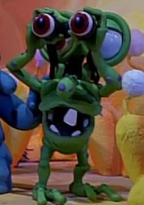 Bump in the Night - Season 1 Bump in the Night - Season 1