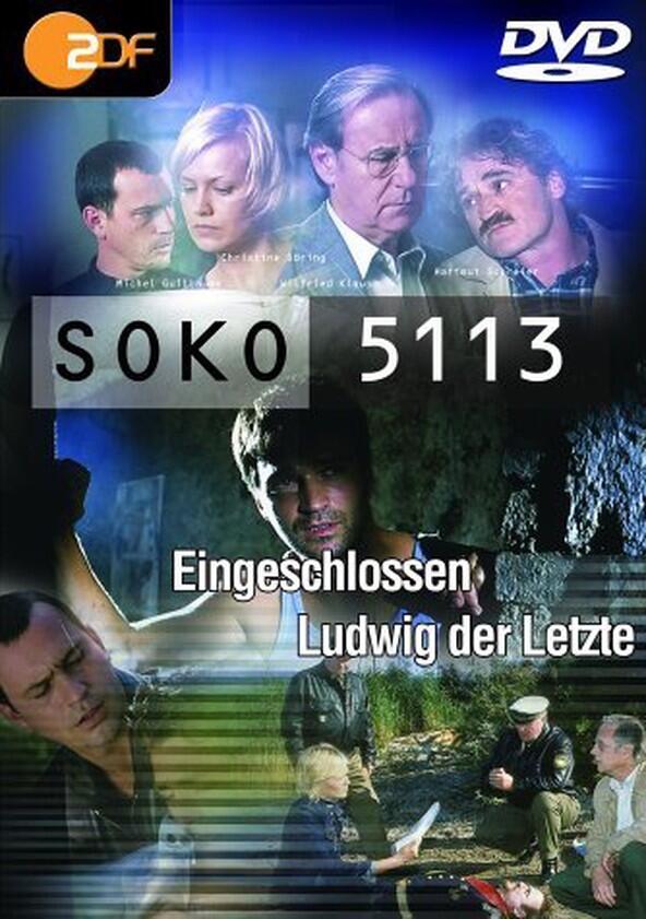 SOKO 5113 - Season 2 SOKO 5113 - Season 2