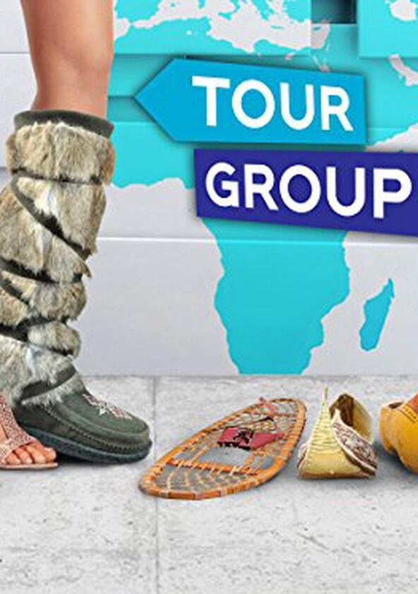 Tour Group - Season 1 Tour Group - Season 1