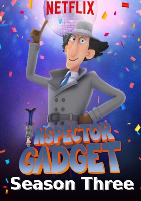 Inspector Gadget - Season 3 Inspector Gadget - Season 3
