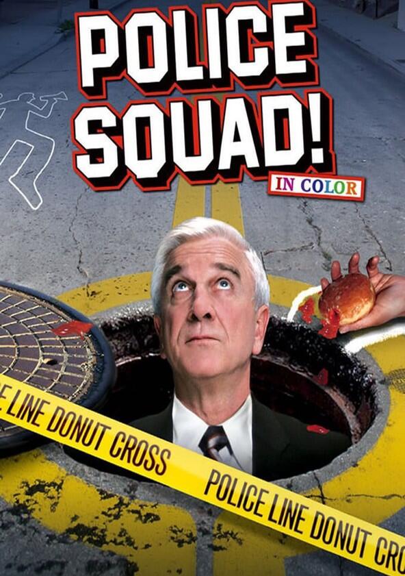 Police Squad! - Season 1 Police Squad! - Season 1