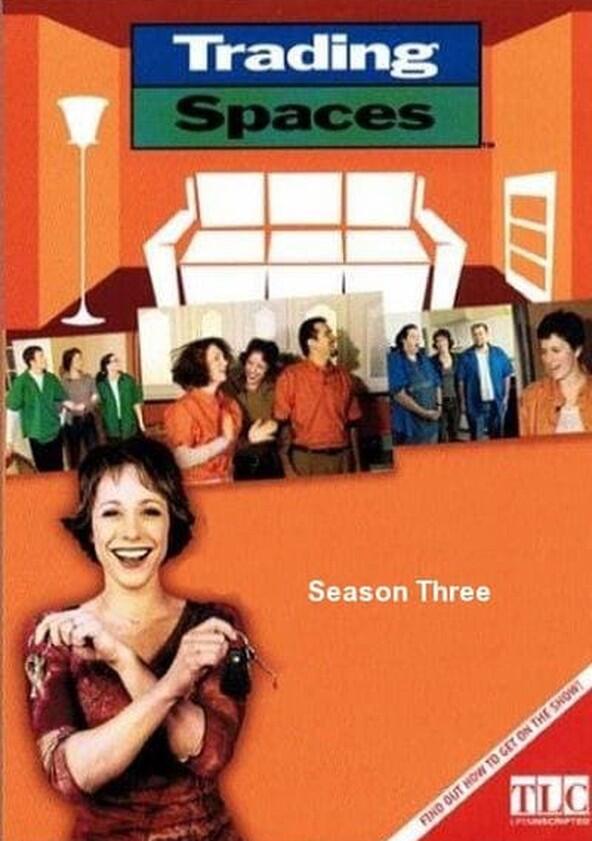 Trading Spaces - Season 3 Trading Spaces - Season 3
