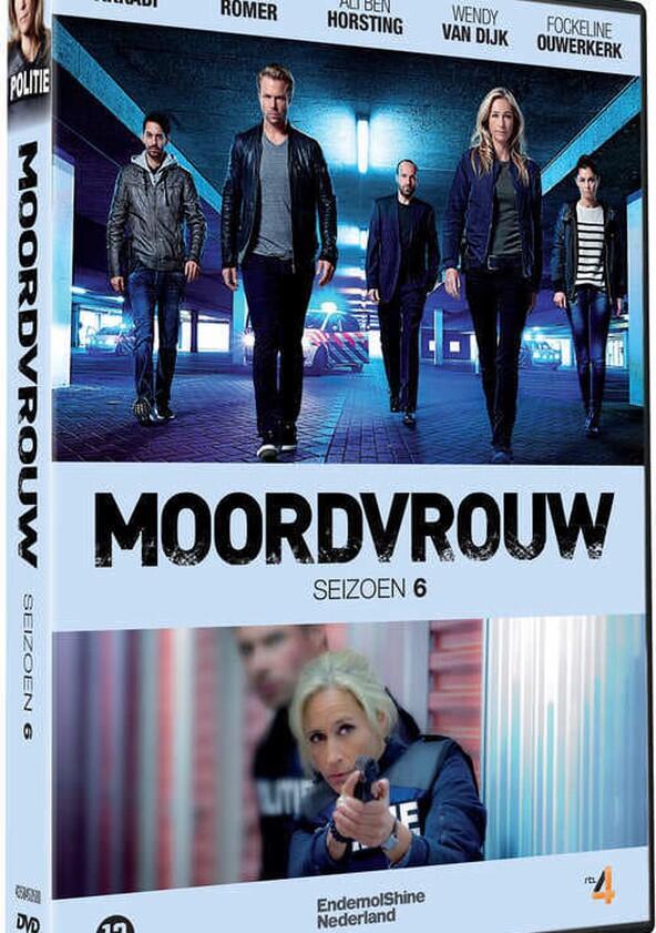 Moordvrouw - Season 6 Moordvrouw - Season 6