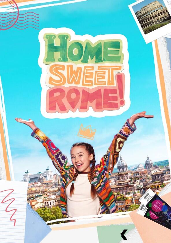Home Sweet Rome - Season 1 Home Sweet Rome - Season 1